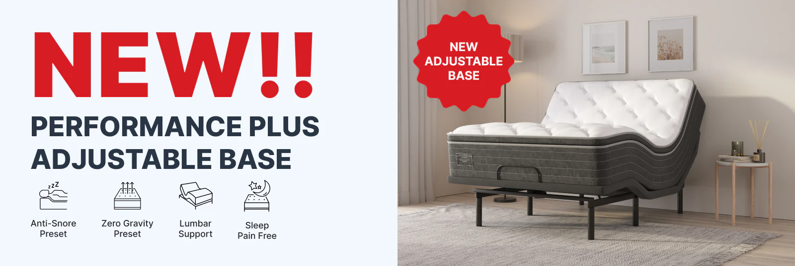 Sleep Excellence Since 1957